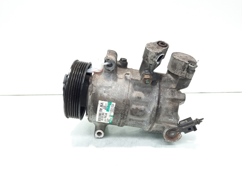 Compresor clima, cod 5N0820803, Vw Tiguan (5N), 2.0 TDI, CFG (id:595804)