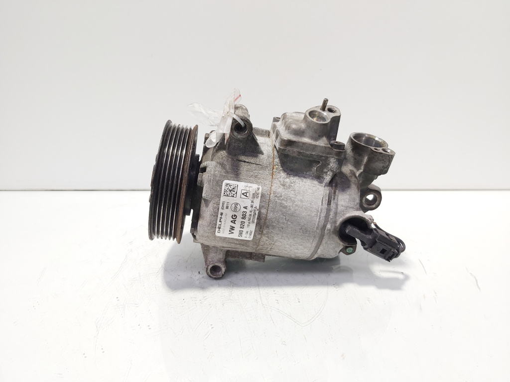 Compresor clima, cod 5N0820803A, Audi A3 (8P1) 2.0 TDI, CBA (idi:687019)