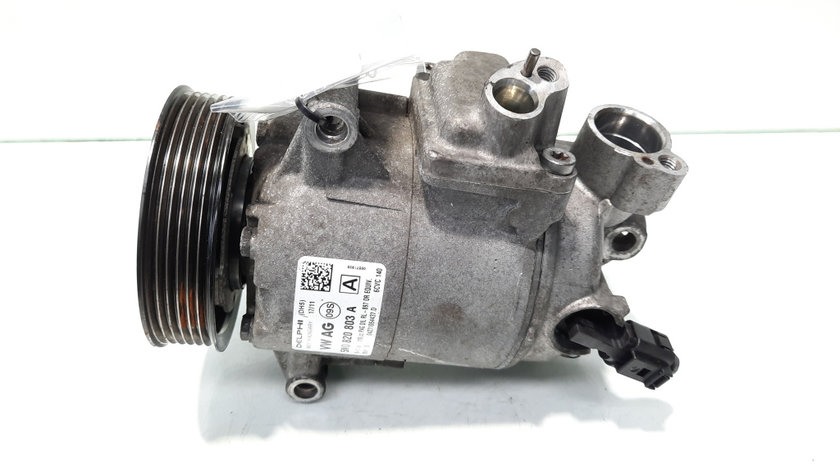 Compresor clima, cod 5N0820803A, Audi A3 (8P1), 2.0 TDI, CFG (pr:110747)