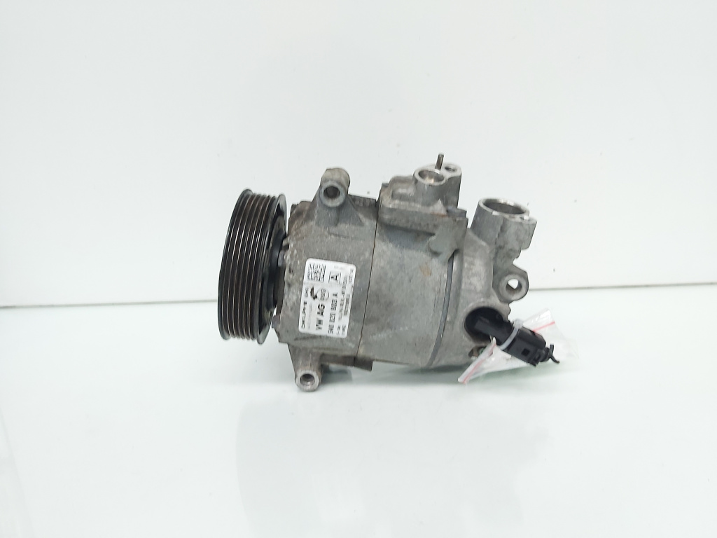 Compresor clima, cod 5N0820803A, Audi A3 (8P1), 2.0 TDI, CBA (idi:663085)
