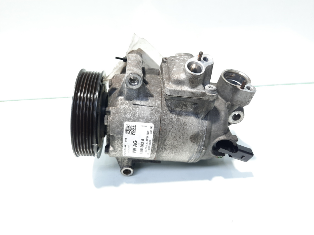 Compresor clima, cod 5N0820803A, Audi A3 Sportback (8PA), 2.0 TDI, CFGB (idi:485284)