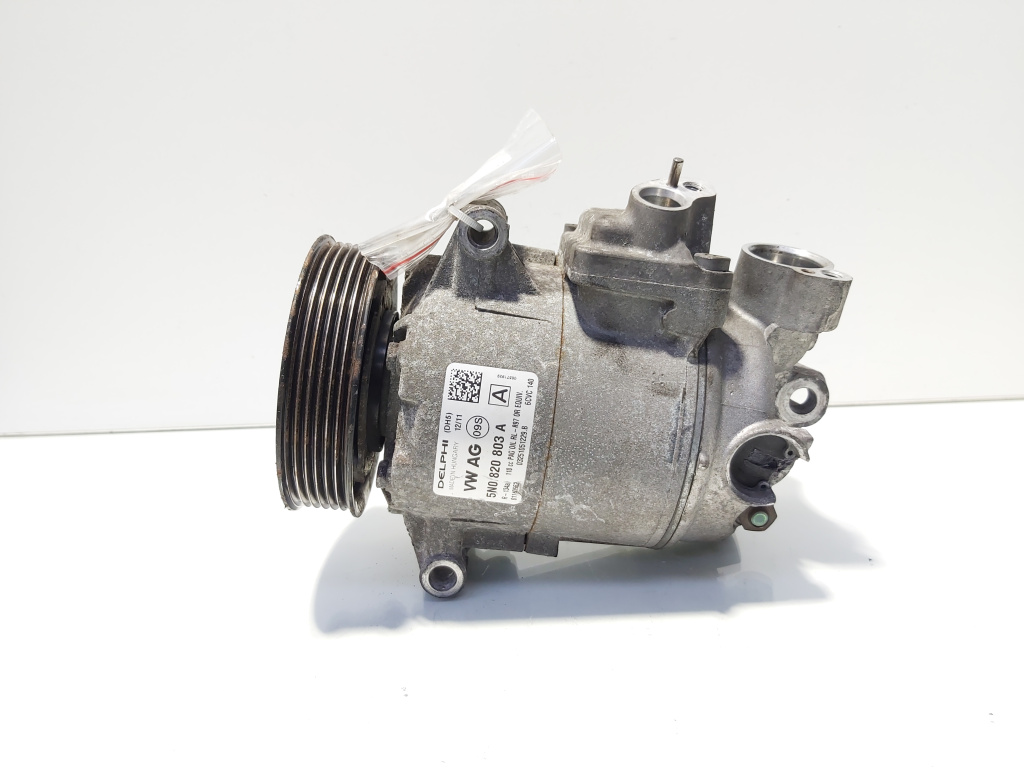 Compresor clima, cod 5N0820803A, Audi A3 Sportback (8PA), 2.0 TDI, CFG (idi:623556)