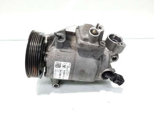 Compresor clima, cod 5N0820803A, Audi TT (8J3), 2.0 TDI, CFG (pr:110747)