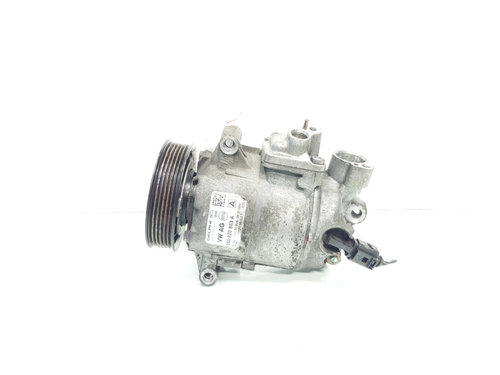 Compresor clima, cod 5N0820803A, Audi TT Roadster (8J9), 2.0 TDI, CFG (idi:660889)