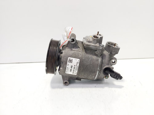 Compresor clima, cod 5N0820803A, Vw Passat (3C2) 2.0 TDI, CBA (id:684789)