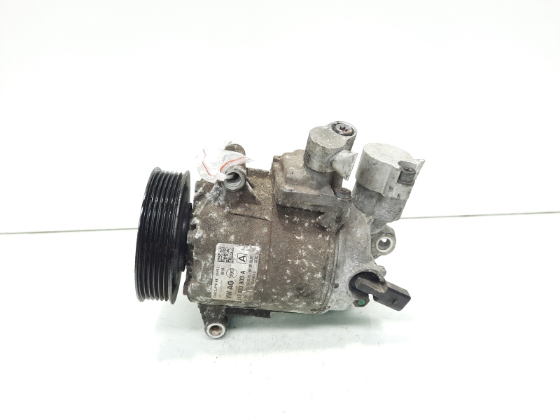 Compresor clima, cod 5N0820803A, VW Passat (3C2), 2.0 TDI, CBA (id:595780)