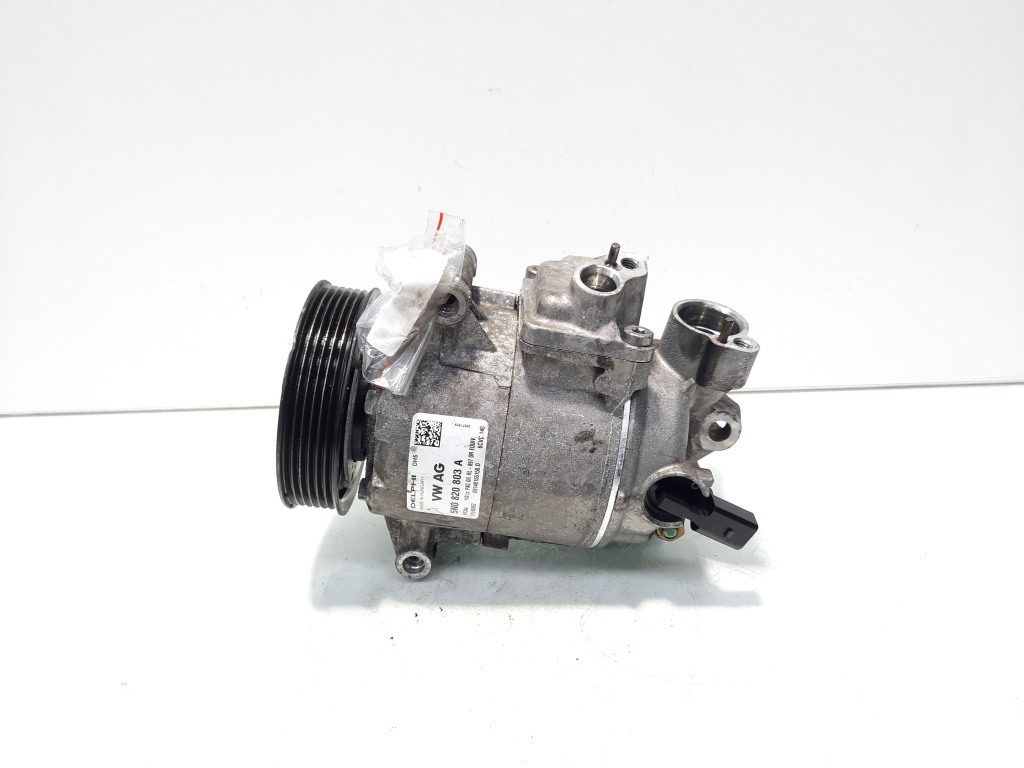 Compresor clima, cod 5N0820803A, Vw Passat (3C2) 2.0 TDI, CBA (id:558362)