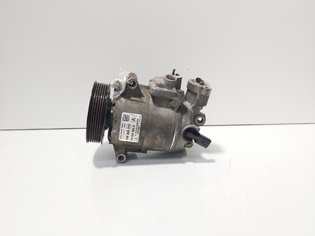 Compresor clima, cod 5N0820803A, VW Passat (3C2), 2.0 TDI, CBA (id:699508)