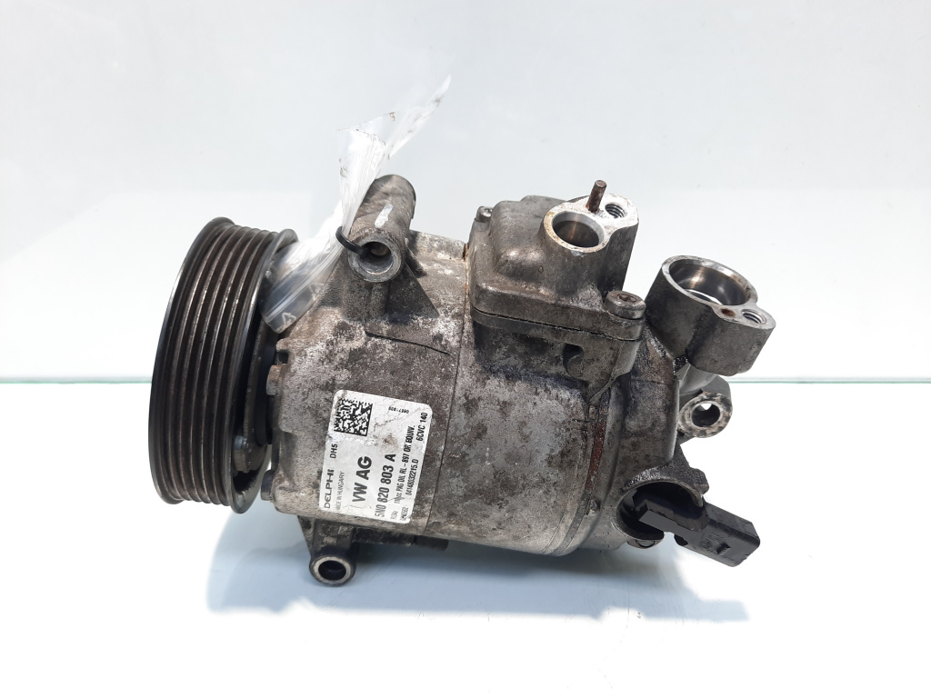 Compresor clima, cod 5N0820803A, Vw Passat (3C2) 2.0 TDI, CBA (id:459186)
