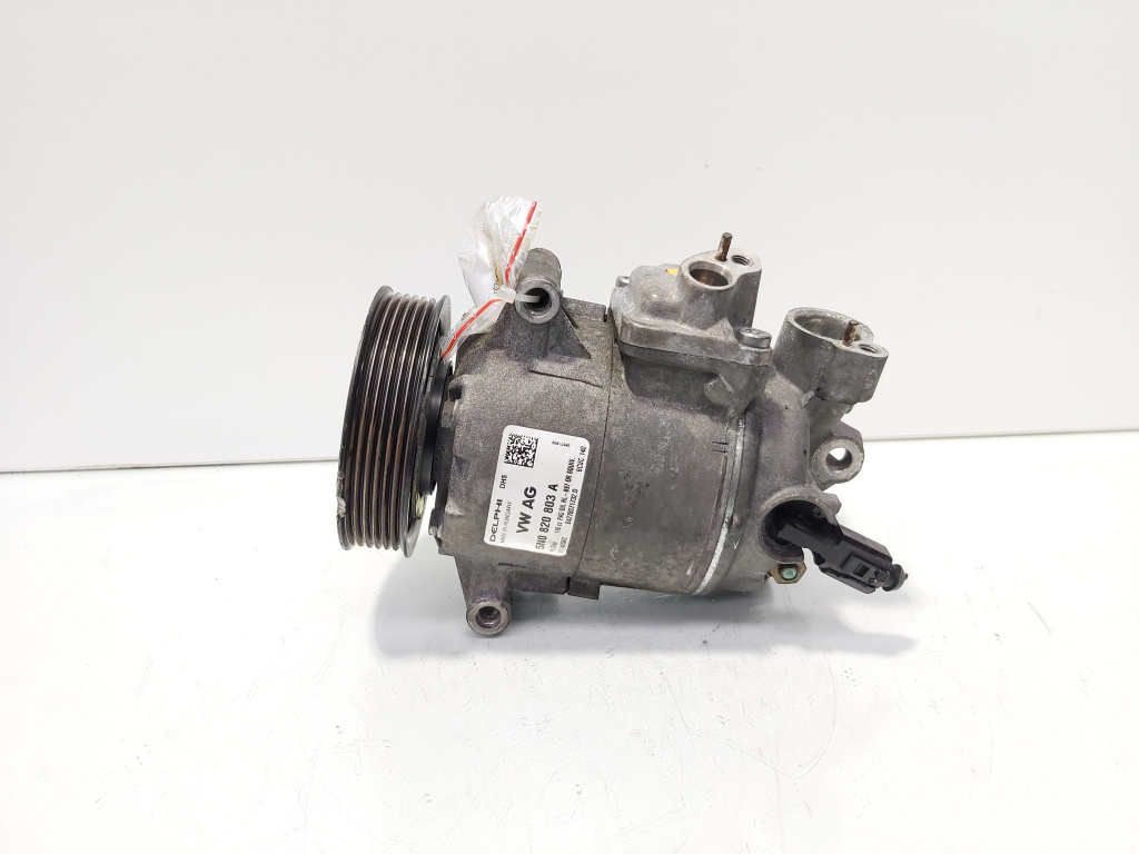 Compresor clima, cod 5N0820803A, Vw Passat CC (357) 2.0 TDI, CBA (idi:684789)