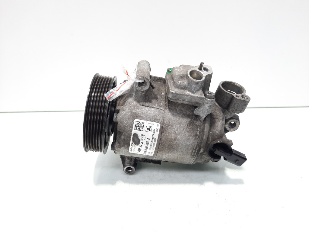 Compresor clima, cod 5N0820803A, VW Passat CC (357), 2.0 TDI, CBA (idi:552813)