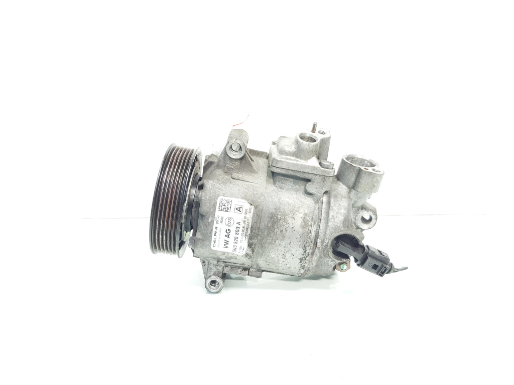 Compresor clima, cod 5N0820803A, VW Passat CC (357), 2.0 TDI, CFG (idi:660889)