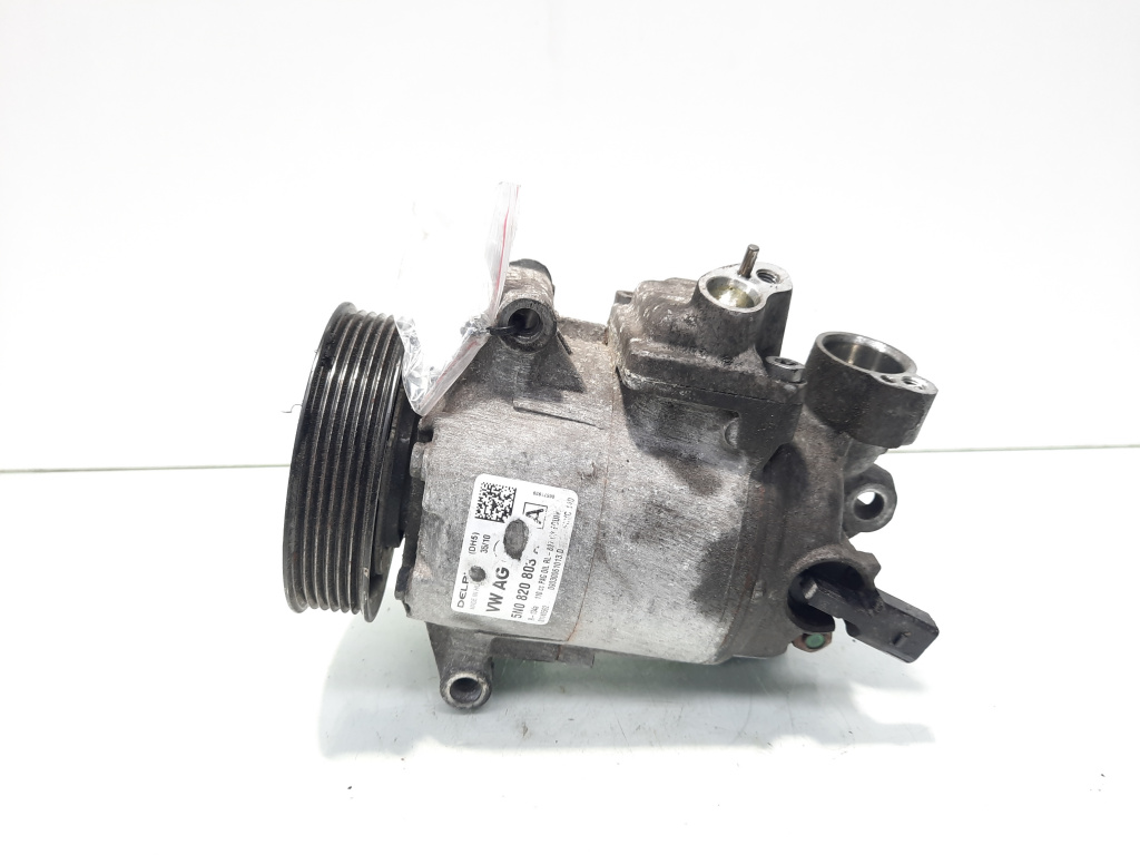 Compresor clima, cod 5N0820803A, Vw Passat CC (357), 2.0 TDI, CFG (idi:585766)