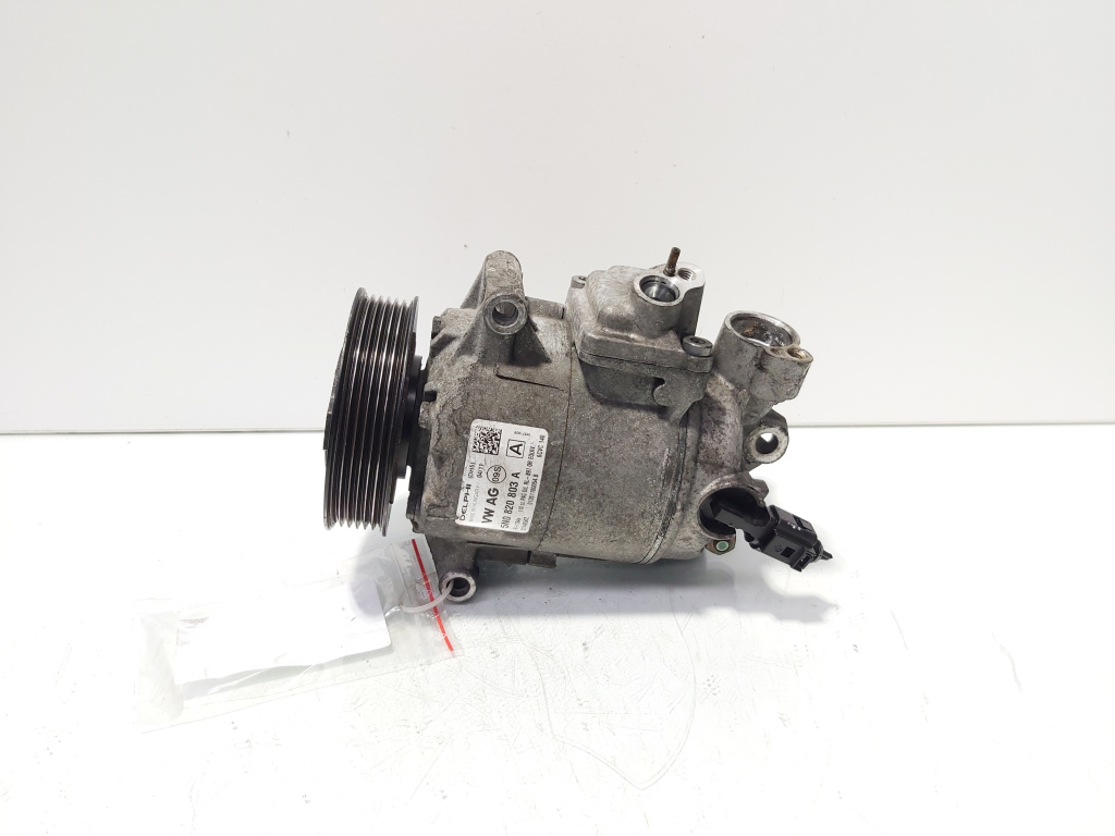 Compresor clima, cod 5N0820803A, Vw Passat Variant (3C5) 2.0 TDI, CBA (idi:686477)