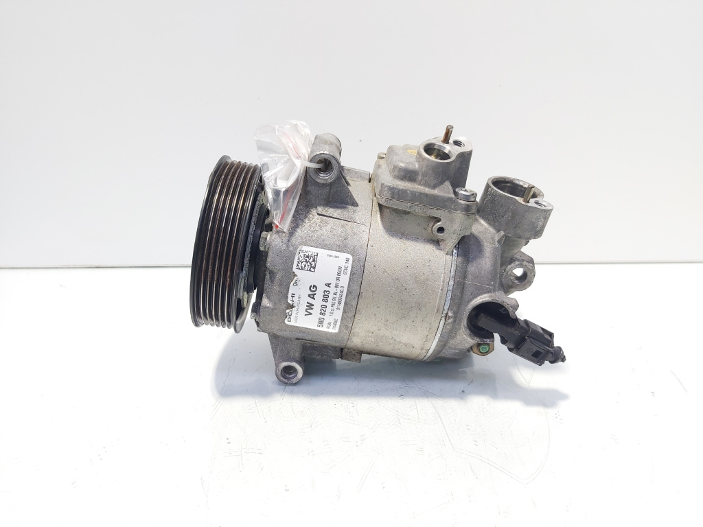 Compresor clima, cod 5N0820803A, Vw Passat Variant (3C5) 2.0 TDI, CBA (idi:681157)