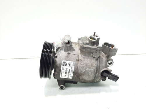 Compresor clima, cod 5N0820803A, VW Polo (6R), 1.6 TDI, CAYA (pr:110747)