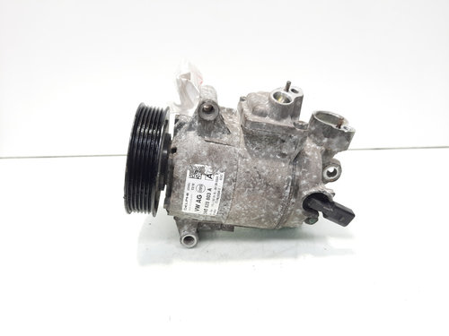 Compresor clima, cod 5N0820803A, Vw Polo (6R) 1.6 TDI, CAYA (pr:110747)