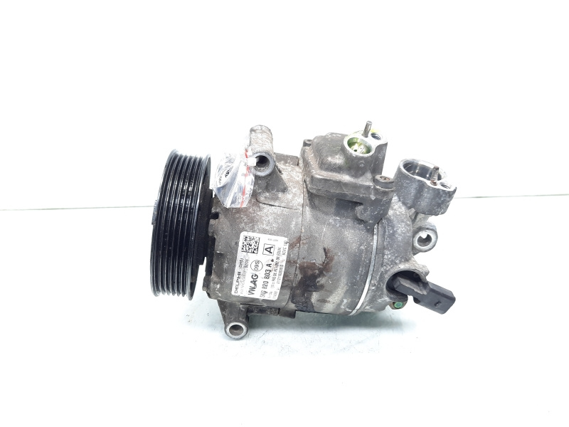 Compresor clima, cod 5N0820803A, VW Polo (6R), 1.6 TDI, CAYA (id:595843)