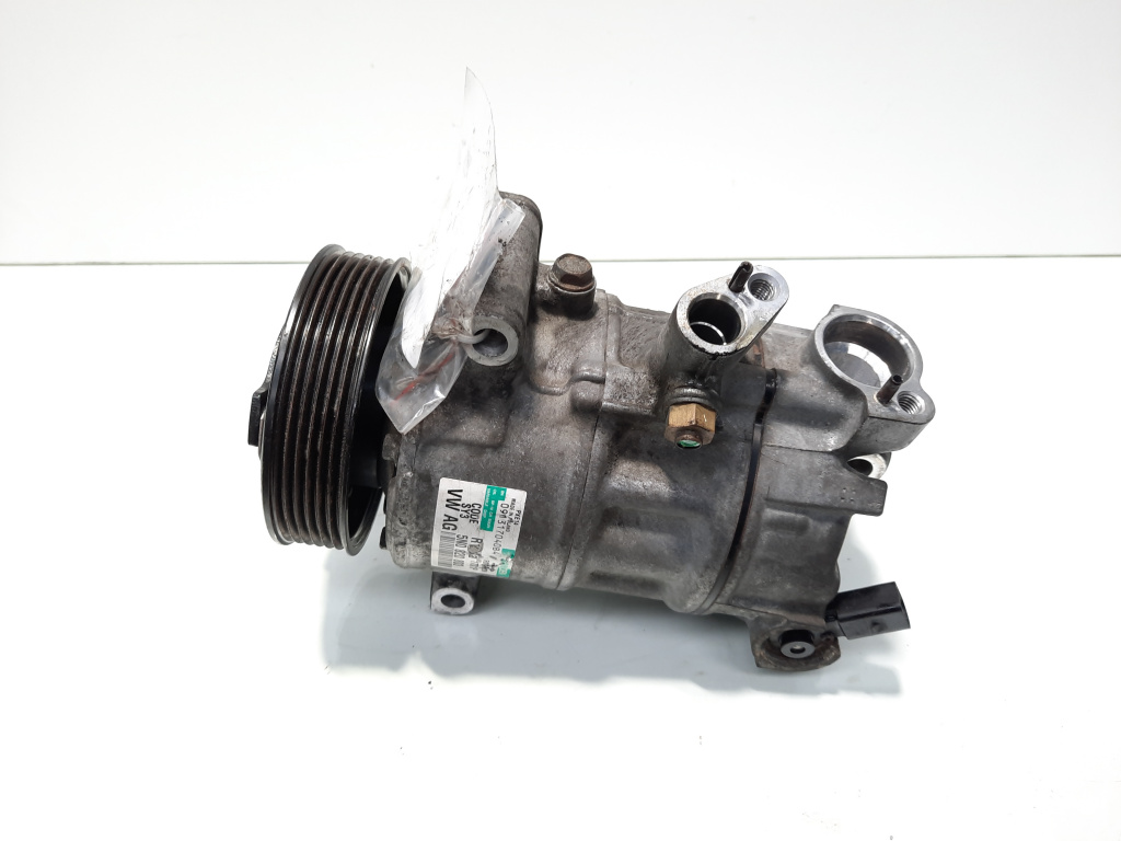 Compresor clima, cod 5N0820803A, VW Polo (AW1), 1.0 TSI, DKR (id:599985)