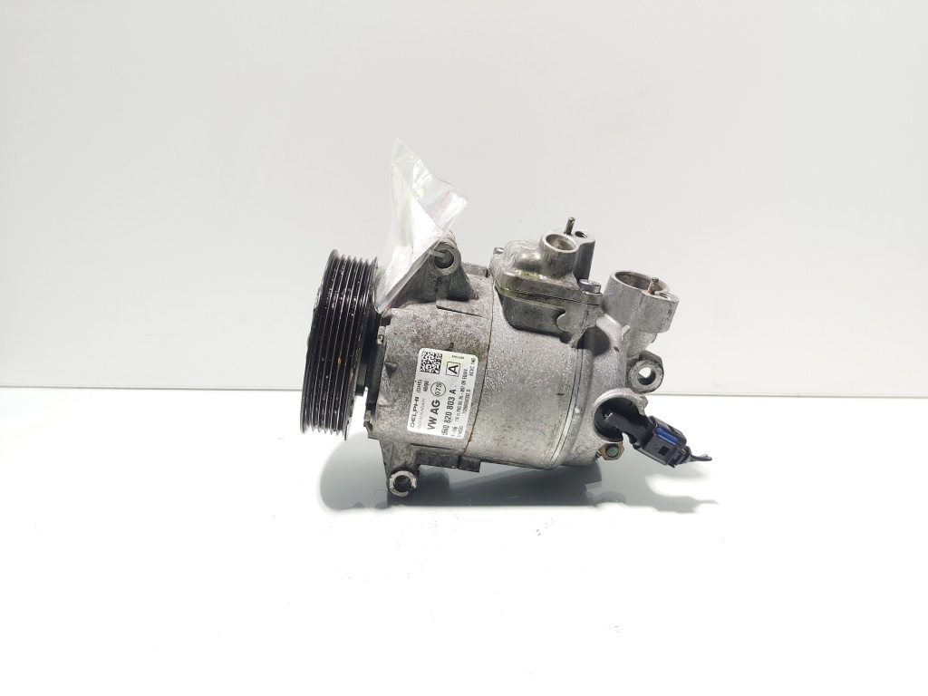 Compresor clima, cod 5N0820803A, VW Scirocco (137), 2.0 TDI, CFG (idi:672892)