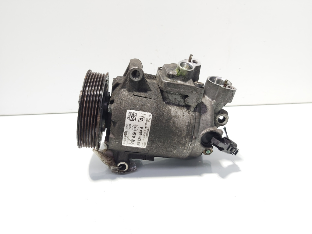 Compresor clima, cod 5N0820803A, VW Sharan (7N), 2.0 TDI, CFG (idi:648459)