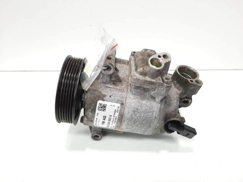 Compresor clima, cod 5N0820803A, VW Tiguan (5N), 2.0 TDI, CFG (id:600037)