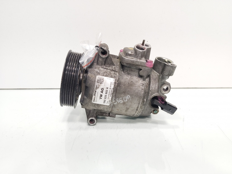 Compresor clima, cod 5N0820803A, VW Tiguan (5N), 2.0 TDI, CFG (id:605337)
