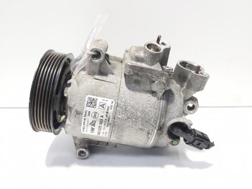 Compresor clima, cod 5N0820803A, VW Tiguan (5N), 2.0 TDI, CFG (id:630173)