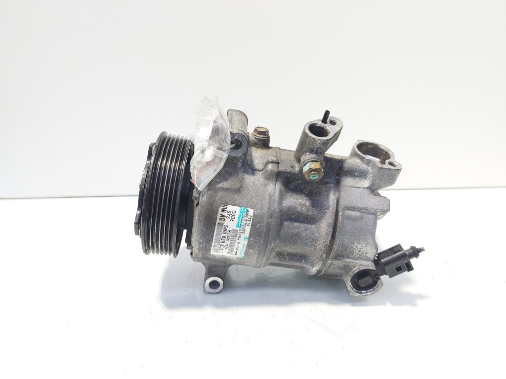 Compresor clima, cod 5N0820803C, Vw Passat Variant (365) 2.0 TDI, CFG (idi:681127)