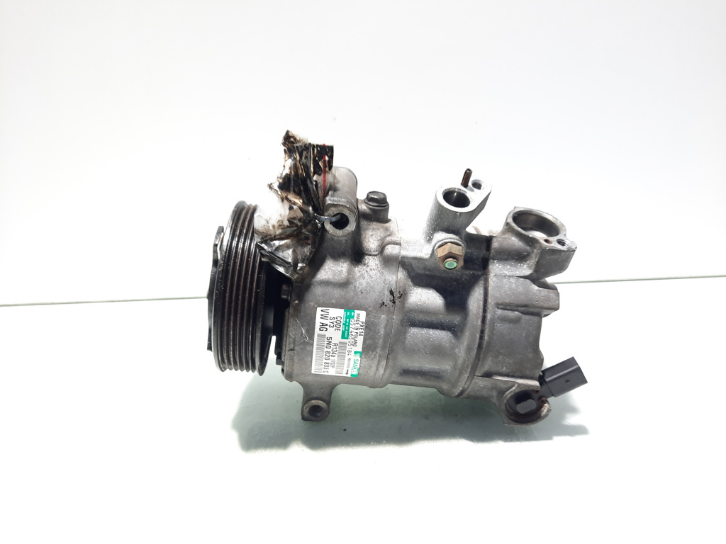 Compresor clima, cod 5N0820803C, Vw Tiguan (5N) 2.0 TDI, CFG (id:568348)