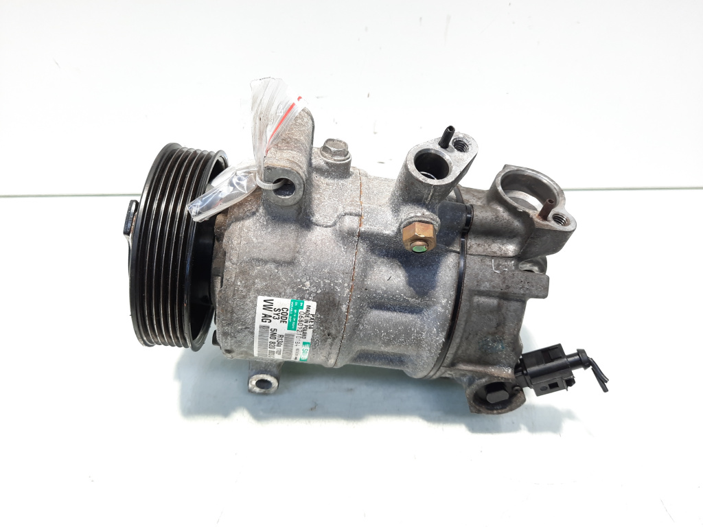 Compresor clima, cod 5N0820803C, Vw Tiguan (5N) 2.0 TDI, CFG (id:564702)