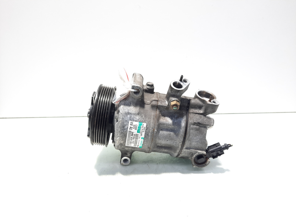 Compresor clima, cod 5N0820803C, VW Tiguan (5N), 2.0 TDI, CFG (pr:110747)
