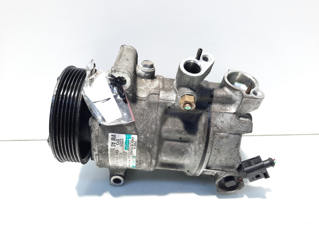 Compresor clima, cod 5N0820803C, Vw Tiguan (5N) 2.0 TDI, CFG (id:503414)
