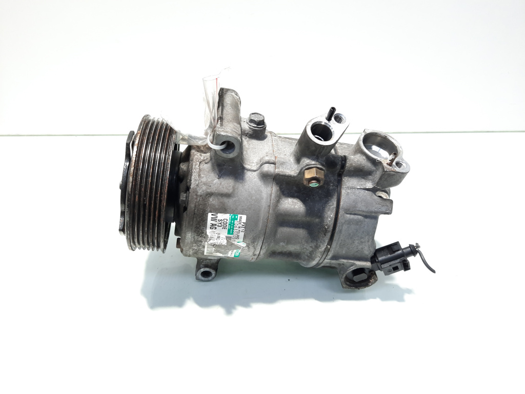 Compresor clima, cod 5N0820803C, VW Tiguan (5N), 2.0 TDI, CFG (id:577353)