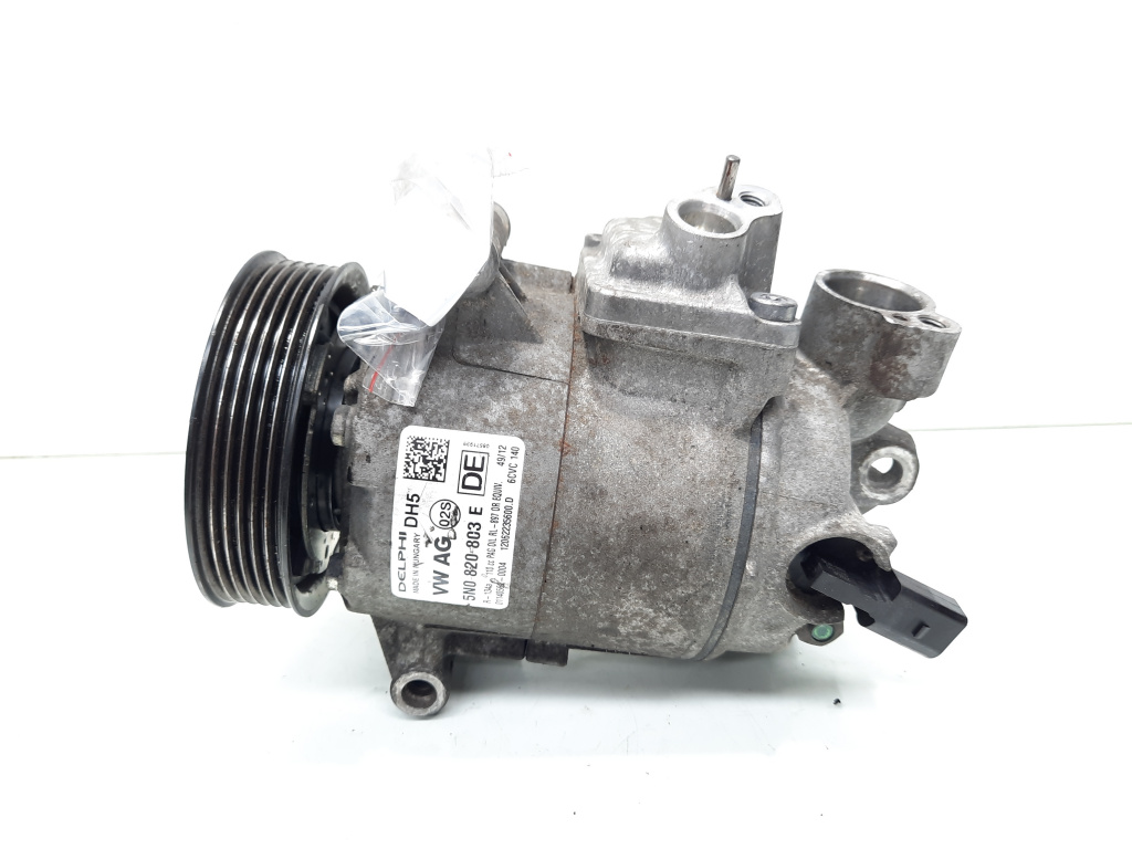 Compresor clima, cod 5N0820803E, Audi Q3 (8UB), 2.0 TDI, CFF (idi:601547)