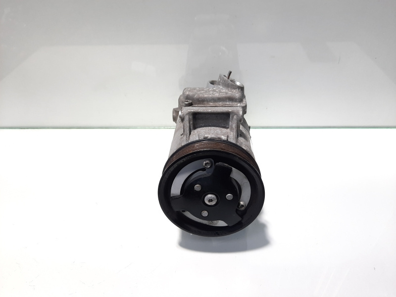Compresor clima, cod 5N0820803E, Skoda Fabia 2 (5J, 542), 1.2 TDI, CFW (pr:110747)