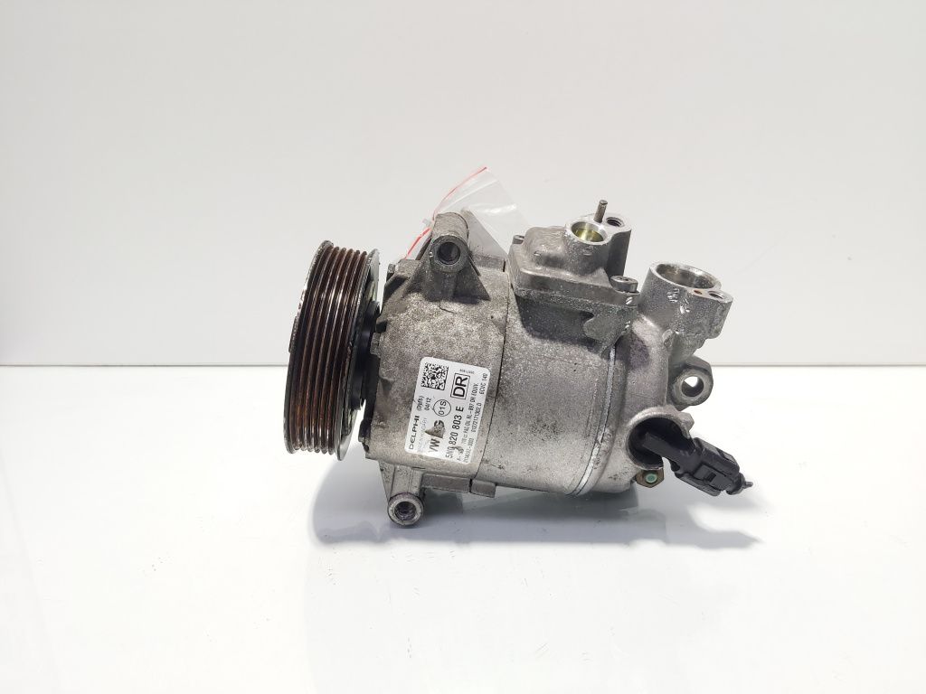 Compresor clima, cod 5N0820803E, Vw Caddy 4 1.6 TDI, CAYR (id:673170)