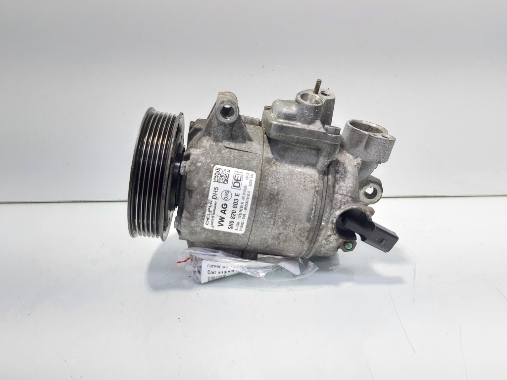 Compresor clima, cod 5N0820803E, Vw Caddy 4 1.6 TDI, CAYR (id:699612)