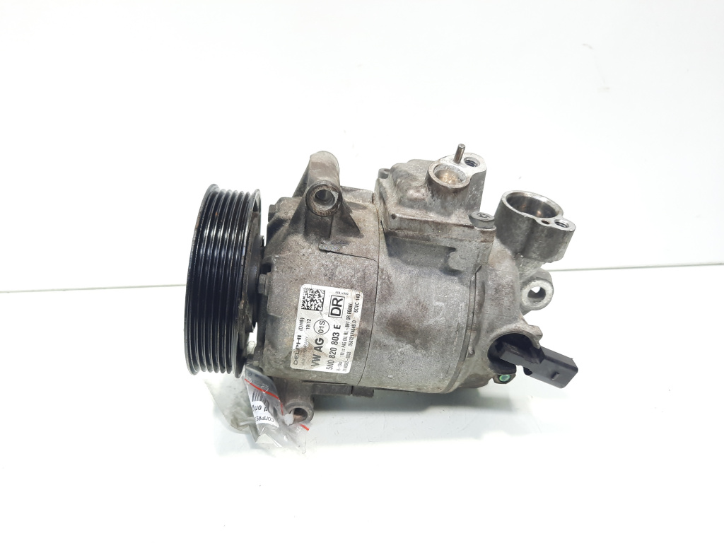 Compresor clima, cod 5N0820803E, VW Passat (362), 2.0 TDI, CFF (id:608038)