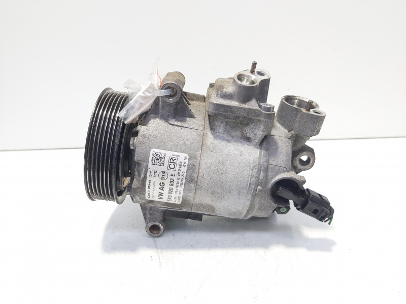 Compresor clima, cod 5N0820803E, Vw Passat (362) 2.0 TDI, CFF (pr:110747)