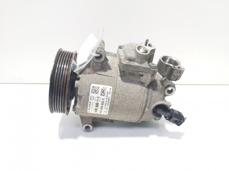 Compresor clima, cod 5N0820803E, Vw Passat (362) 2.0 TDI, CFF (id:633374)