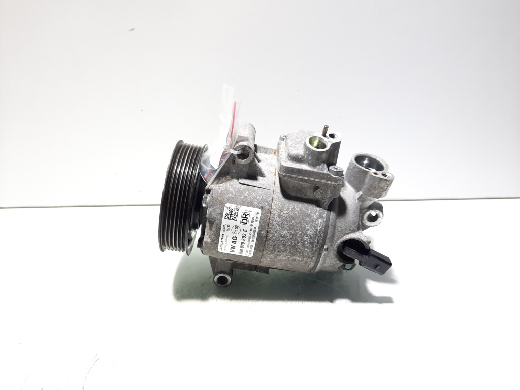 Compresor clima, cod 5N0820803E, VW Passat (3C2), 2.0 TDI, CBA (id:570225)