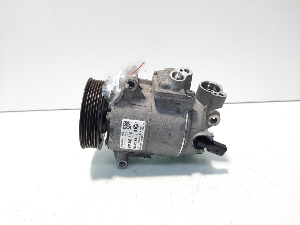 Compresor clima, cod 5N0820803E, VW Passat (3C2), 2.0 TDI, CBA (id:564468)