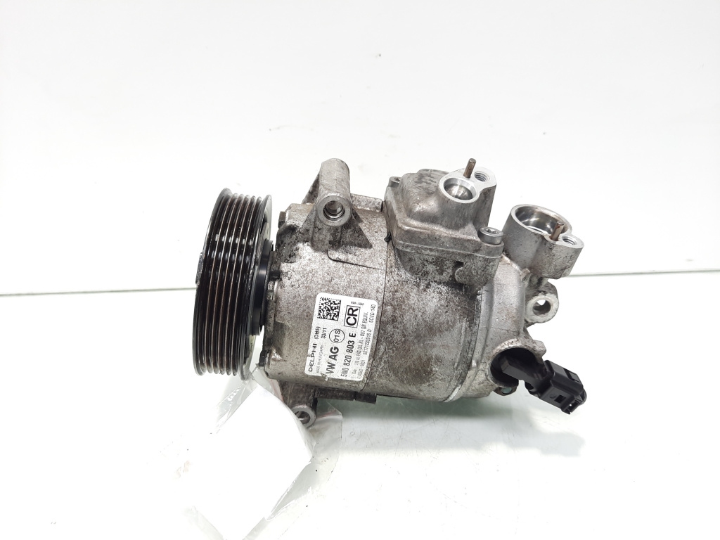 Compresor clima, cod 5N0820803E, Vw Passat (3C2) 2.0 TDI, CBA (pr:110747)