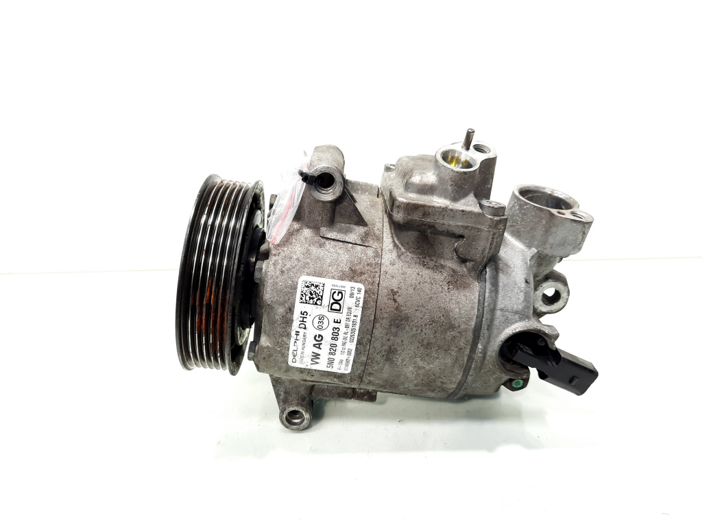 Compresor clima, cod 5N0820803E, Vw Passat (3C2) 2.0 TDI, CBA (id:522869)