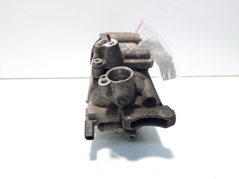 Compresor clima, cod 5N0820803E, VW Passat Variant (365), 2.0 TDI, CFF (idi:586086)