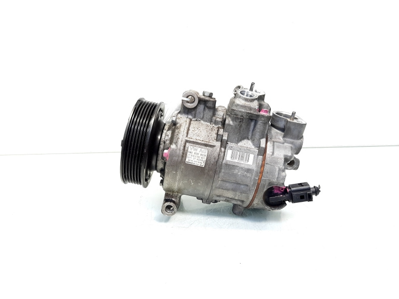 Compresor clima, cod 5N0820803F, Vw Golf 6 (5K1) 1.6 TDI, CAYD (id:527498)