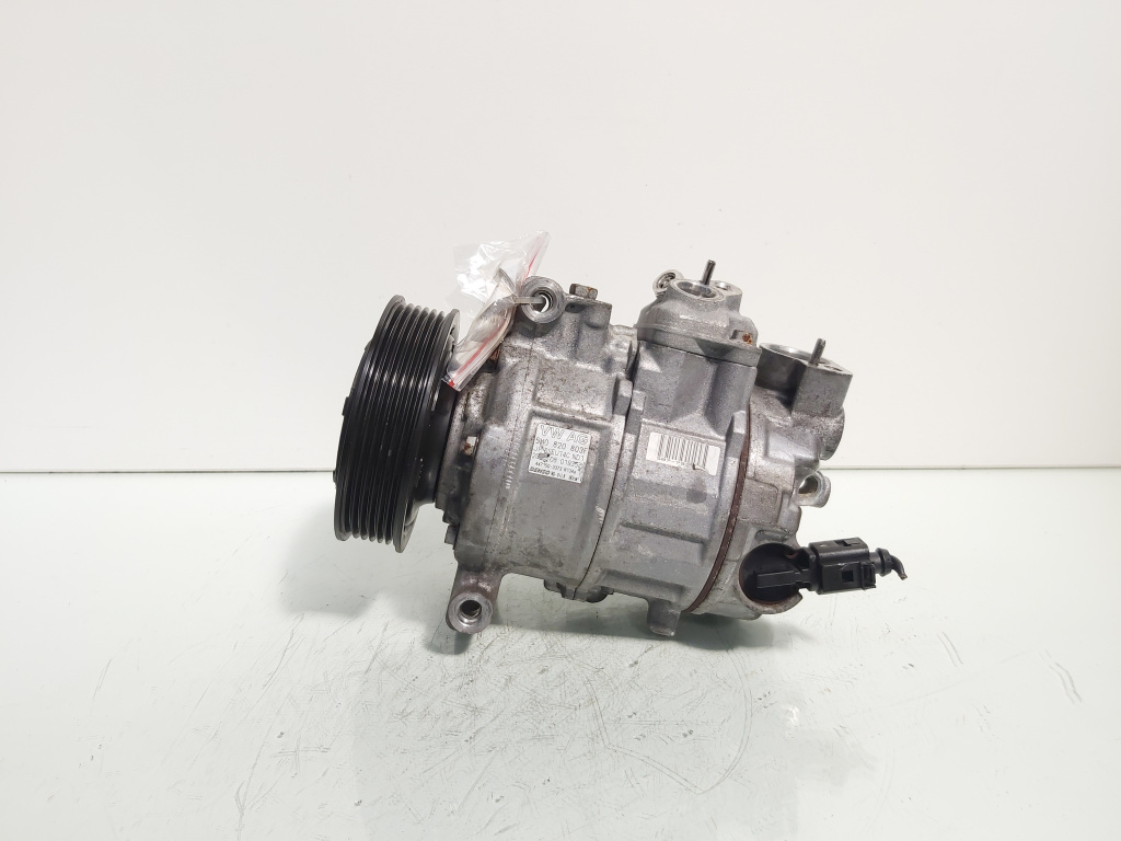 Compresor clima, cod 5N0820803F, Vw Golf 6 (5K1) 1.6 TDI, CAYD (id:689254)