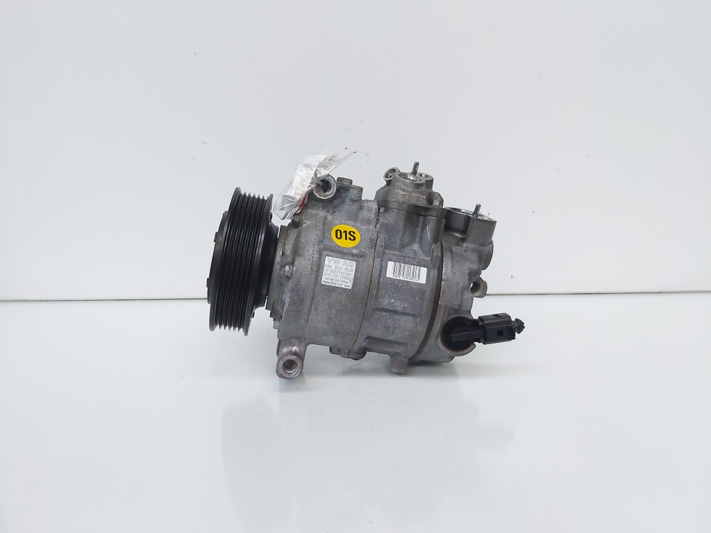 Compresor clima, cod 5N0820803F, Vw Golf 6 (5K1) 1.6 TDI, CAYD (id:662497)