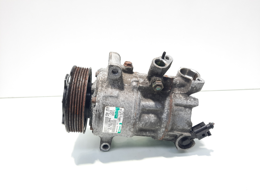 Compresor clima, cod 5N0820803G, VW Jetta 4 (6Z), 1.4 TSI, CAX (id:574517)